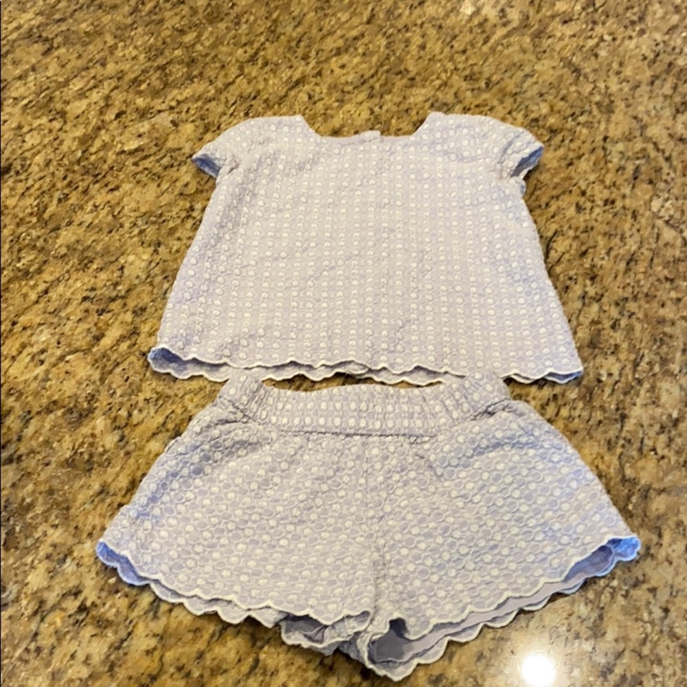 Gymboree Outfit